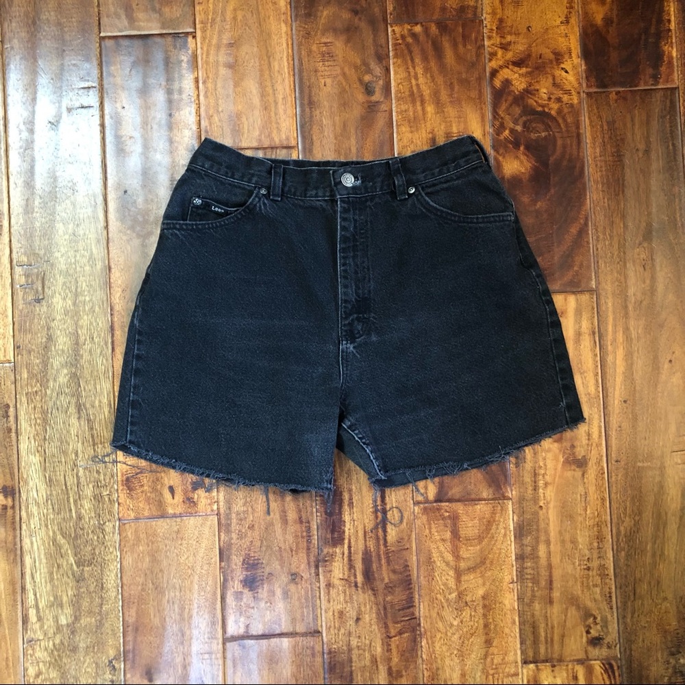 vintage cutoffs